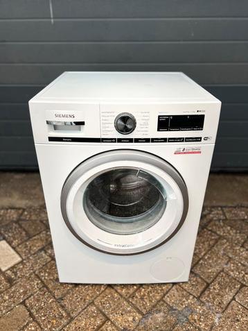SIEMENS IQ700 9KG A+++ WiFi WASMACHINE IN NIEUWE STAAT! beschikbaar voor biedingen