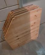 IKEA Ivar hoekplanken 76x76x50 cm, Huis en Inrichting, Ophalen, Gebruikt