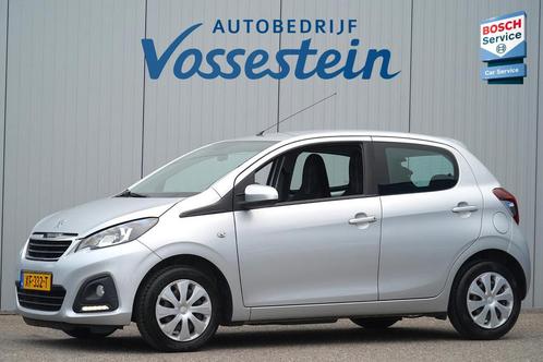 Peugeot 108 1.0 e-VTi Active / 46dkm NAP / Airco / 5-Deurs /, Auto's, Peugeot, Bedrijf, Te koop, ABS, Airbags, Airconditioning