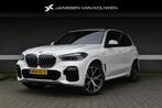 BMW X5 xDrive45e High Executive / SOH 95% / M Sport / Laser, Gebruikt, 394 pk, Wit, Vierwielaandrijving