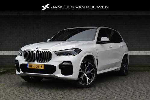 BMW X5 xDrive45e High Executive / SOH 95% / M Sport / Laser, Auto's, BMW, Bedrijf, Te koop, X5, 360° camera, 4x4, ABS, Achteruitrijcamera