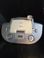 Philips AZ1133 CD-soundmachine, Ophalen, Gebruikt, Philips, Met radio