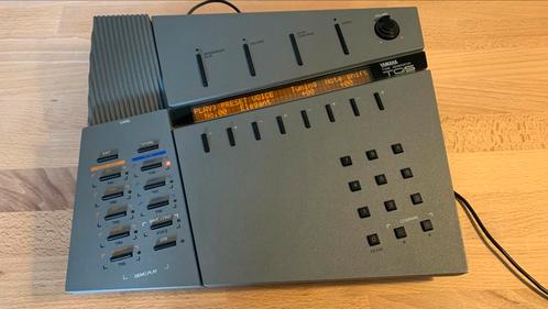 Yamaha TQ5 - FM synthesizer module 4-OP 80’s, Muziek en Instrumenten, Synthesizers, Gebruikt, Overige aantallen, Yamaha, Met midi-aansluiting