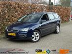 Ford Focus Wagon 1.6-16V Futura-airco-cruise-Apk 01-2025, Origineel Nederlands, Te koop, 5 stoelen, Benzine