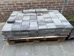 Grijs getrommelde stenen 15x5x7,3 cm, Tuin en Terras, Tegels en Klinkers, Ophalen of Verzenden, Beton, Klinkers