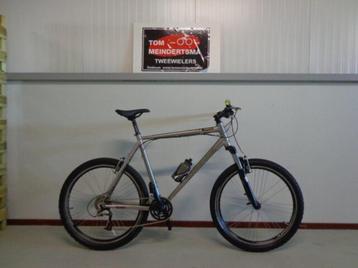 Gazelle W2 beschikbaar voor biedingen