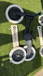 Wishbone loopfiets - Zwart, Kinderen en Baby's, Speelgoed | Buiten | Voertuigen en Loopfietsen, Ophalen, Zo goed als nieuw, Loopfiets
