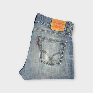 Levi’s 506 heren spijkerbroek W33L32 beschikbaar voor biedingen