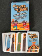 Kaartspel – De Vloer is Lava (Goliath), Ophalen of Verzenden, Gebruikt, Speelkaart(en)
