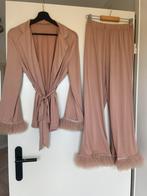 Dames pijama set huis pak comfy roze maat S van Shein, Kleding | Dames, Ophalen of Verzenden, Zo goed als nieuw, Maat 36 (S)