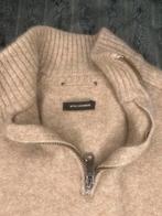 Fijne cashmere trui kind 8-11 jaar, Kleding | Heren, Truien en Vesten, Ophalen, Zo goed als nieuw, Overige maten, Beige