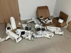 Te koop complete camerabeveiligingset., Ophalen, Zo goed als nieuw, Compleet systeem, Overige soorten
