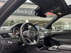 Mercedes-Benz GLS AMG 63 4MATIC 585 pk | Massage | 7pers. |, 5461 cc, 7 stoelen, Zwart, Leder
