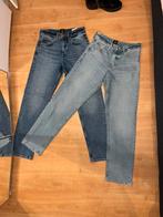 2 jeans van Lee, Lee, Verzenden, Blauw, W27 (confectie 34) of kleiner