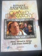 A Cursed Monarchy  ( 3 dvd box ), Cd's en Dvd's, Alle leeftijden, Ophalen of Verzenden, Zo goed als nieuw