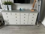 Gratis dressoir - grijs geverfd - lade kast - leuke kast, Huis en Inrichting, Ophalen, Zo goed als nieuw, 25 tot 50 cm, Minder dan 100 cm