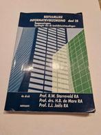 Bestuurlijke Informatieverzorging deel 2B, Boeken, Studieboeken en Cursussen, Gelezen, R.W. Starreveld, Beta, HBO
