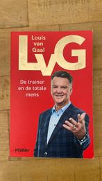 Louis van Gaal - LvG, Ophalen of Verzenden, Zo goed als nieuw, Sport, Louis van Gaal; Robert Heukels