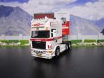 Wsi 01-4503 MSP Onions , Scania 4 Serie Topline 6x2, Ophalen, Nieuw, Bus of Vrachtwagen, Wsi