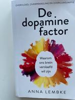 De Dopamine Factor - Anna Lembke, Ophalen of Verzenden, Nieuw, Gezondheid en Conditie