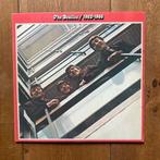 The Beatles – 1962-1966 (Red Album), Ophalen of Verzenden, Gebruikt, 12 inch, Poprock