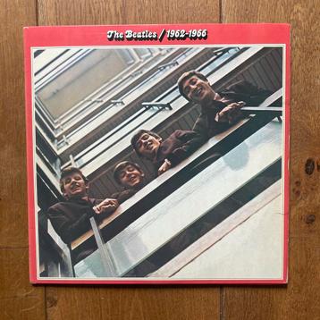 The Beatles – 1962-1966 (Red Album)  beschikbaar voor biedingen