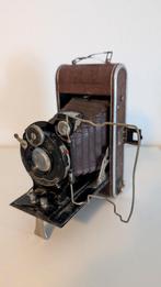 Foth rolfilm luxus klapcamera, Audio, Tv en Foto, Fotocamera's Analoog, Ophalen of Verzenden, Compact