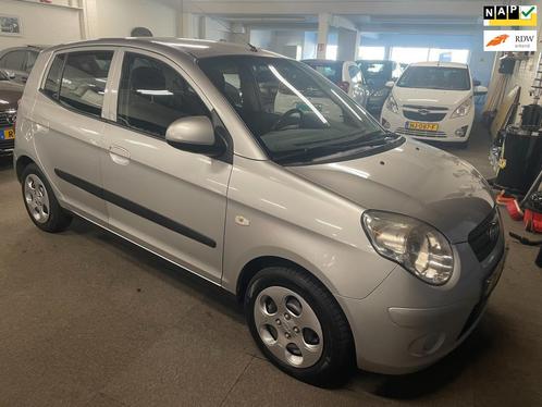 Kia Picanto 1.1 Fifteen Airco, Auto's, Kia, Bedrijf, Te koop, Picanto, ABS, Airbags, Airconditioning, Centrale vergrendeling, Elektrische ramen