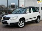 Skoda Yeti 1.8 TSI Ambition 4x4 AUTOMAAT, NAP,, Auto's, Skoda, Stof, Gebruikt, Zwart, 4 cilinders