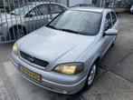 Opel Astra 1.6 Njoy Handel/ export Airco sport velgen elektr, Voorwielaandrijving, Gebruikt, Zwart, 4 cilinders