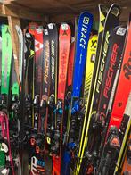 5 ster verkoper‼️NIEUWE PARTIJ SKI'S BINNEN ‼️ MET ADVIES ‼️, 160 tot 180 cm, Ophalen of Verzenden, Zo goed als nieuw, Carve