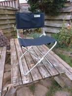 Camping stoeltje, Caravans en Kamperen, Ophalen of Verzenden, Zo goed als nieuw, Campingstoel