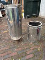 HLX2000 Geïsoleerd Rookkanaal kachel - KOMO Gecertificeerd, Ophalen, Gebruikt, Kachel, Minder dan 60 cm