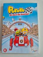 Pororo - De Race Vol Avontuur DVD, Avontuur, Alle leeftijden, Ophalen of Verzenden, Zo goed als nieuw