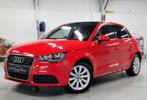 Audi A1 Sportback 1.2 TFSI Panodak Airco Cruise Pdc, Auto's, Voorwielaandrijving, 4 cilinders, 4 stoelen, Origineel Nederlands