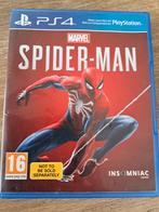 Spider-man playstation 4/PS4, Spelcomputers en Games, Games | Sony PlayStation 4, Ophalen of Verzenden