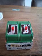 .2 x fleischmann 6921 signaalschakelaar nieuw in de ovp., Hobby en Vrije tijd, Modeltreinen | H0, Wisselstroom, Fleischmann, Nieuw