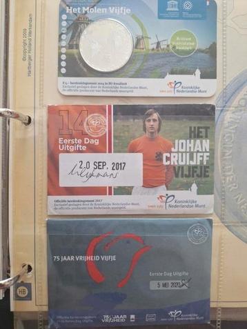 diverse coincards nederland beschikbaar voor biedingen