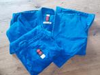 judo pak blauw Essimo 170 cm, Sport en Fitness, Vechtsporten en Zelfverdediging, Judo, Gebruikt, Ophalen
