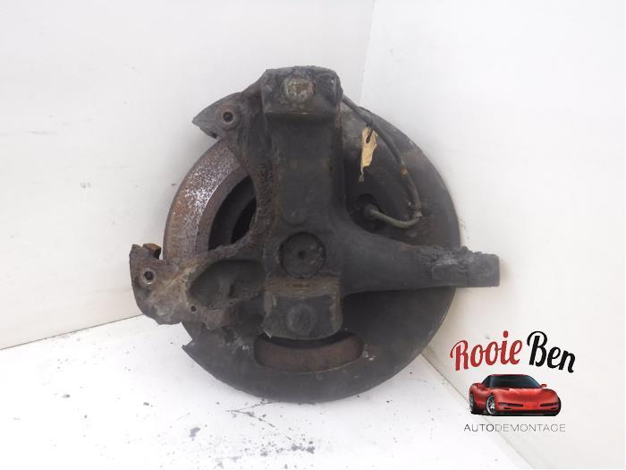 Fusee rechts-voor van een Chevrolet Chevy, Auto-onderdelen, Ophanging en Onderstel, Chevrolet, Gebruikt, 3 maanden garantie, Ophalen of Verzenden