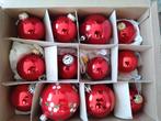 Kerstballen, hangers en lampjes, Diversen, Kerst, Ophalen, Gebruikt