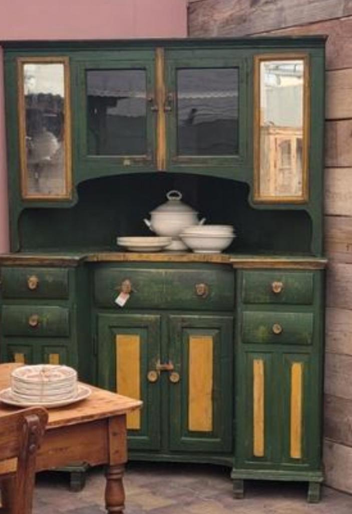 Hoek Buffetkast, Huis en Inrichting, Kasten | Buffetkasten, Zo goed als nieuw, 200 cm of meer, 25 tot 50 cm, Ophalen of Verzenden