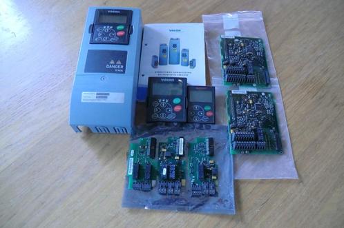 VACON FREQUENTIEREGELAARS ONDERDELEN, Hobby en Vrije tijd, Elektronica-componenten, Zo goed als nieuw, Ophalen of Verzenden