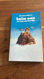 W. Finkers - Kalm aan en rap een beetje, Ophalen of Verzenden, Zo goed als nieuw, Nederland, W. Finkers; Herman Finkers