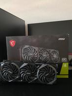 MSI RTX 3060Ti OC - Uitstekende staat, Computers en Software, Videokaarten, GDDR6, PCI-Express 4, Ophalen of Verzenden, Zo goed als nieuw