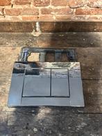 geberit wc bedieningspaneel, Ophalen of Verzenden, Gebruikt, Chroom, Toilet