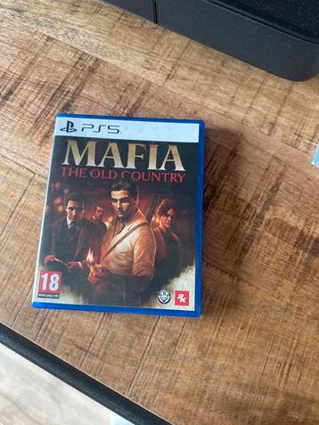 Mafia: The Old Country - PS5 beschikbaar voor biedingen