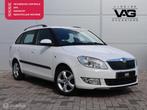 Skoda Fabia Combi 1.2 TDI Airco Cruise Trekhaak NL Auto NAP, Voorwielaandrijving, Euro 5, 1199 cc, Met garantie (alle)