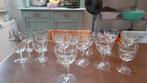 Vintage 14 stuks Trapistenbier glazen, Ophalen of Verzenden