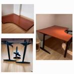 Office cum Study Table, Huis en Inrichting, Bureaus, Ophalen, Zo goed als nieuw